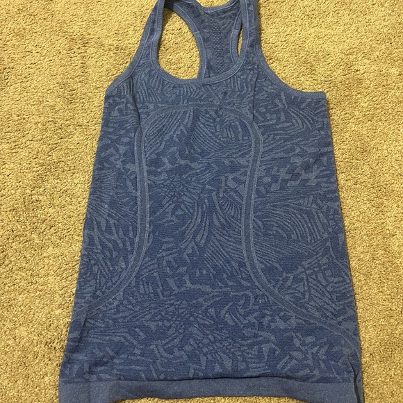 Lululemon Swiftly Tech Racerback Tank RARE - Picture 3 of 4